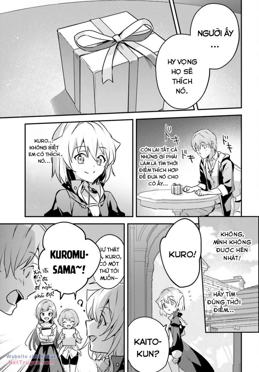 Tôi Bị Vướng Vào Cuộc Triệu Hồi Anh Hùng, Nhưng Dị Giới Vẫn Bình Yên Chapter 50 - 17