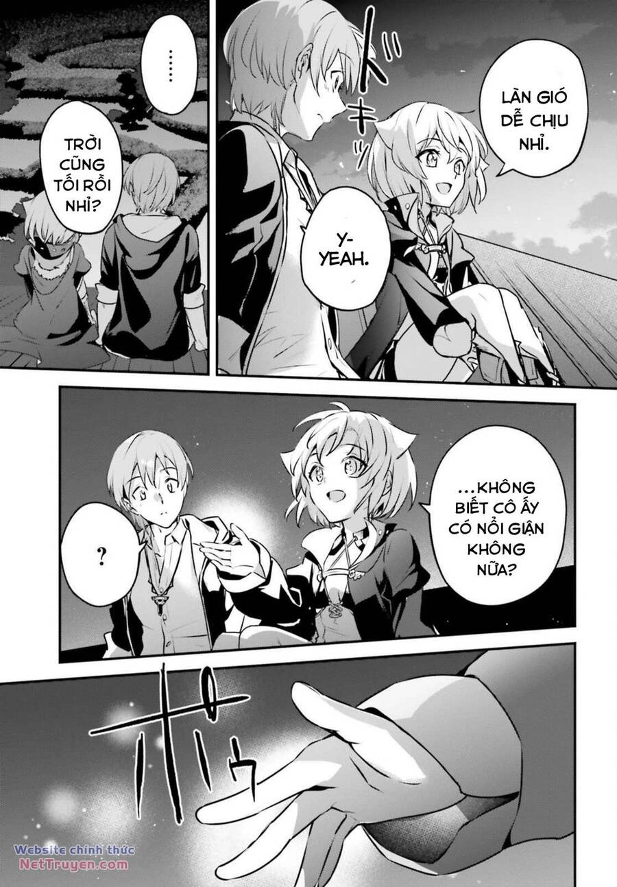 Tôi Bị Vướng Vào Cuộc Triệu Hồi Anh Hùng, Nhưng Dị Giới Vẫn Bình Yên Chapter 50 - 23