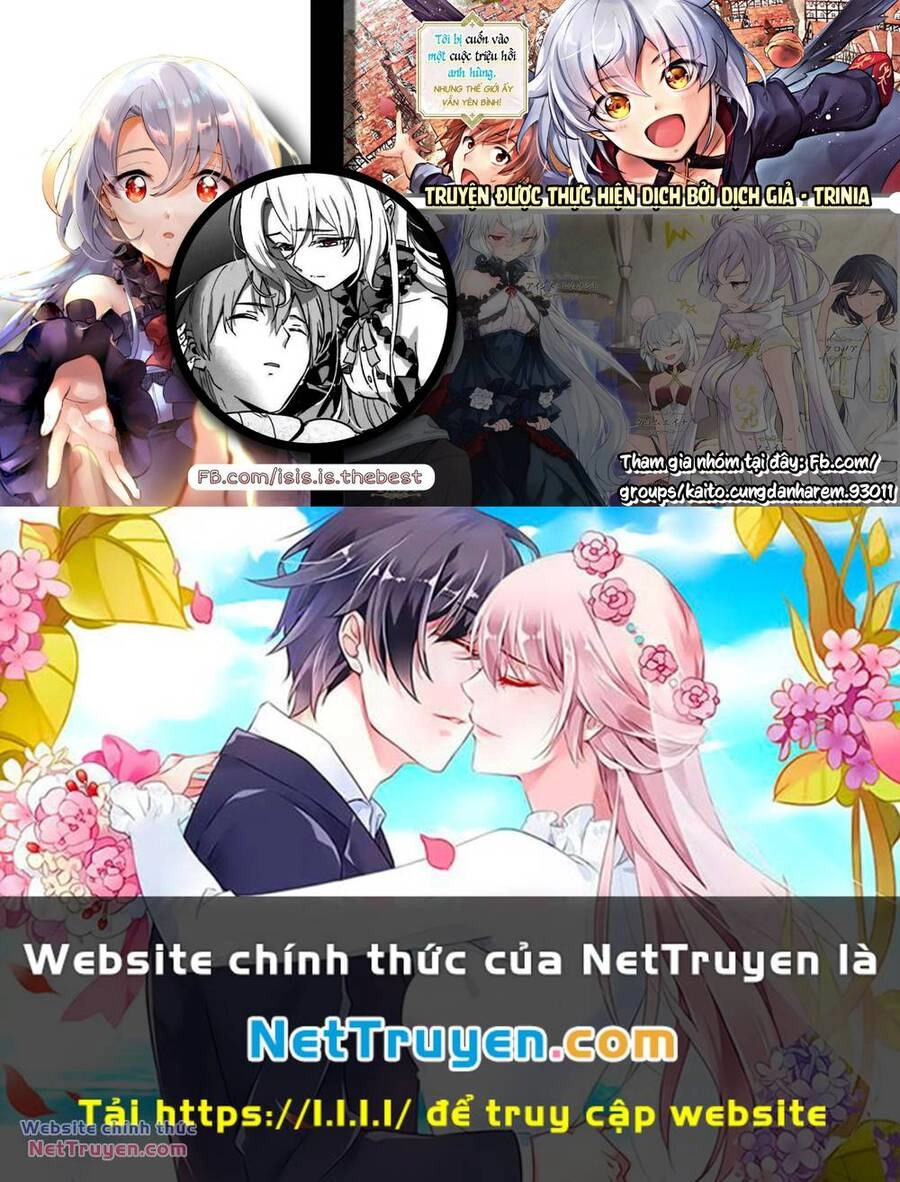 Tôi Bị Vướng Vào Cuộc Triệu Hồi Anh Hùng, Nhưng Dị Giới Vẫn Bình Yên Chapter 50 - 35