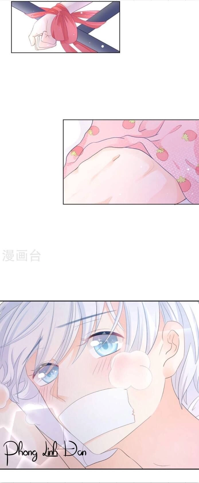 One Kiss A Day Chapter 3 - 3