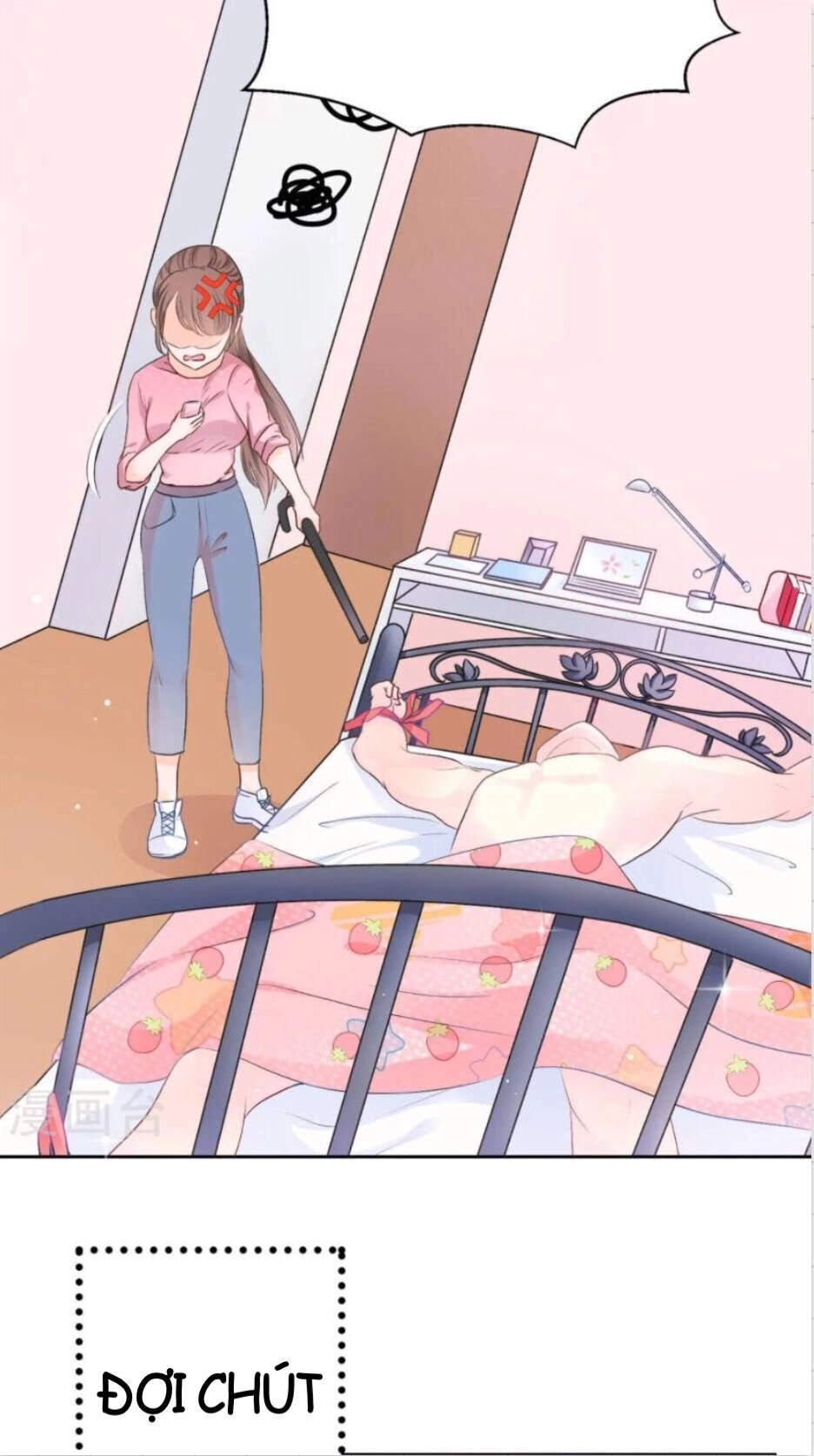 One Kiss A Day Chapter 3 - 6