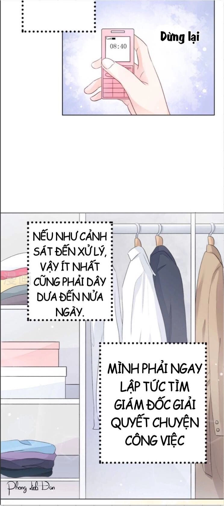 One Kiss A Day Chapter 3 - 7