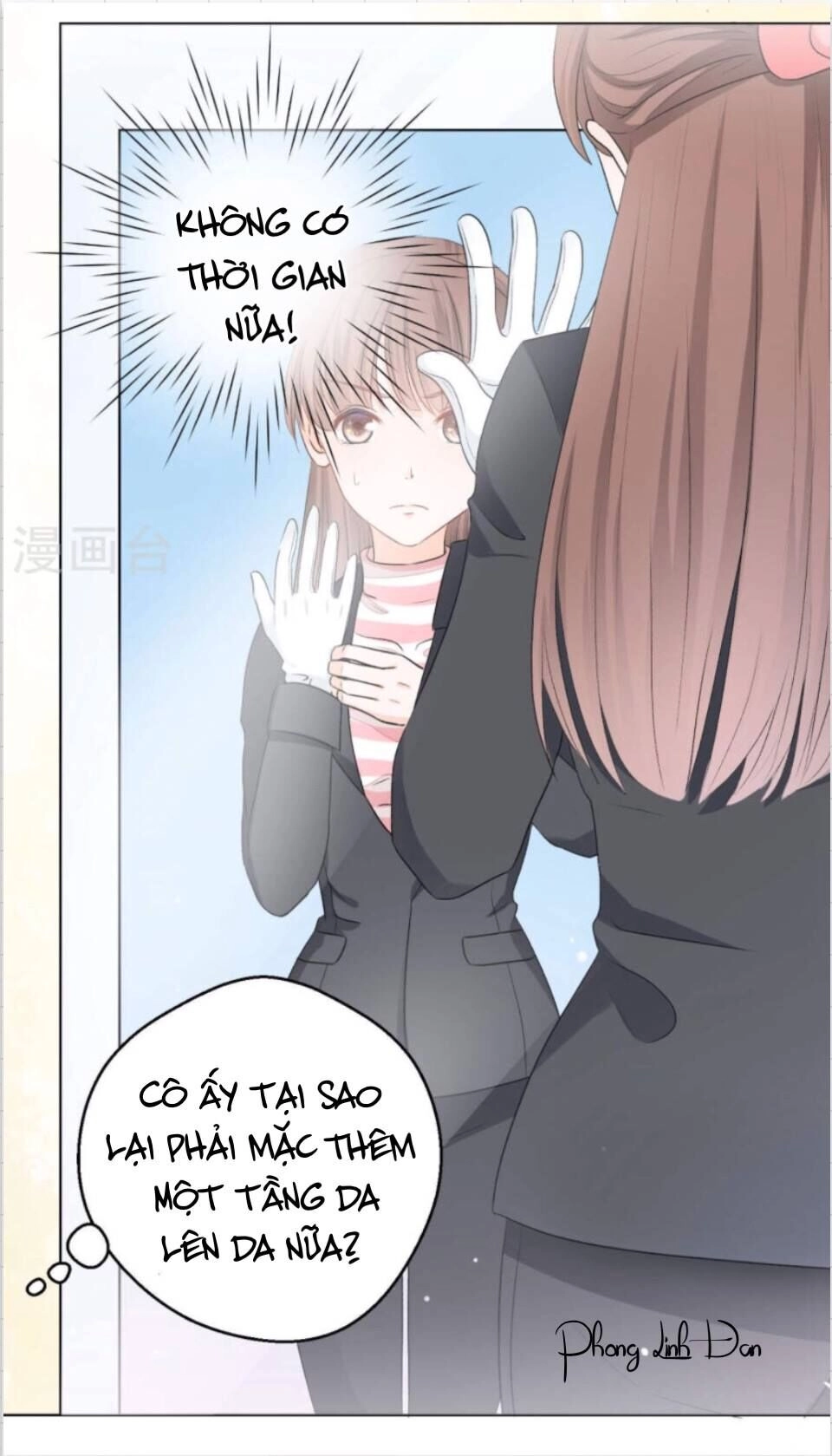 One Kiss A Day Chapter 3 - 8