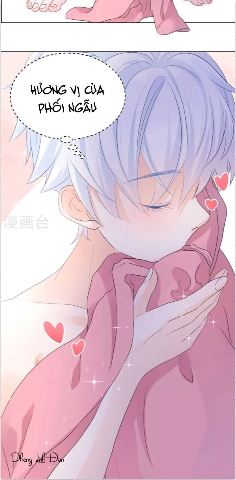 One Kiss A Day Chapter 3 - 11