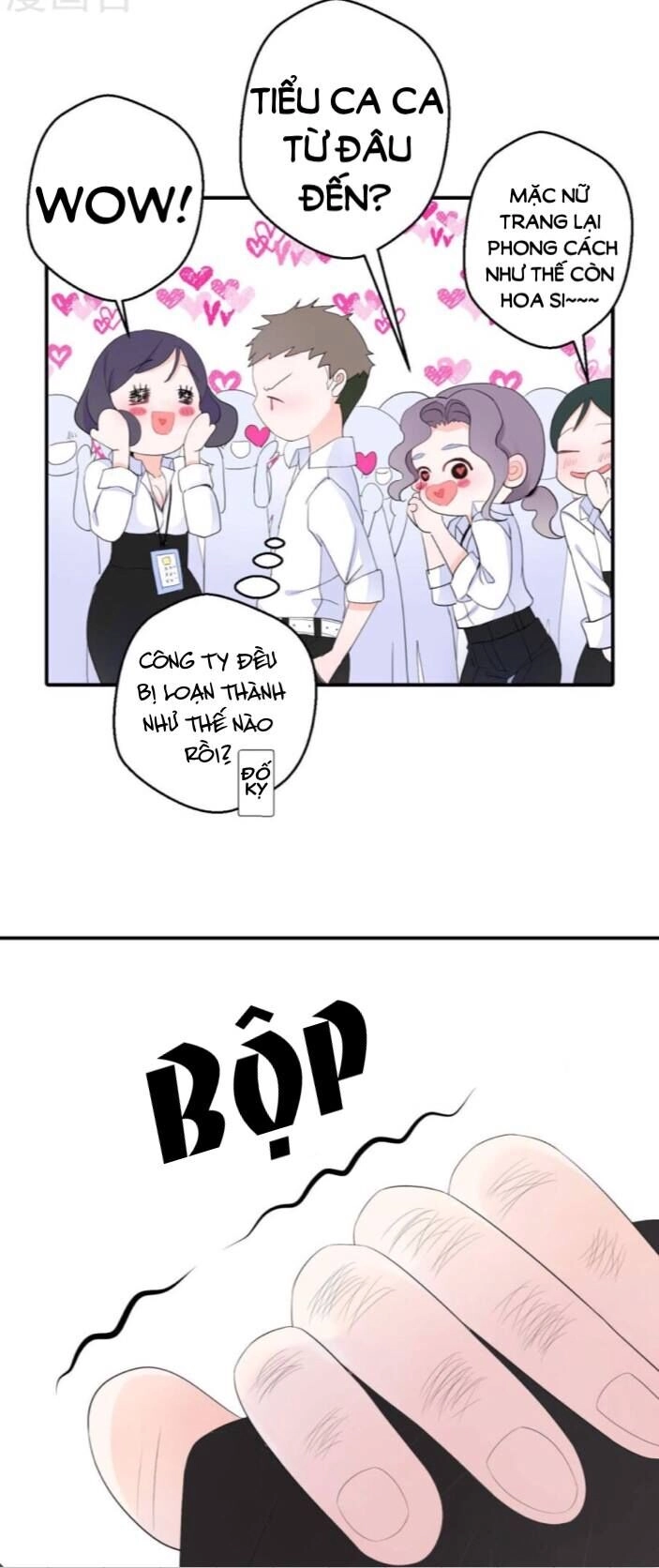 One Kiss A Day Chapter 3 - 43