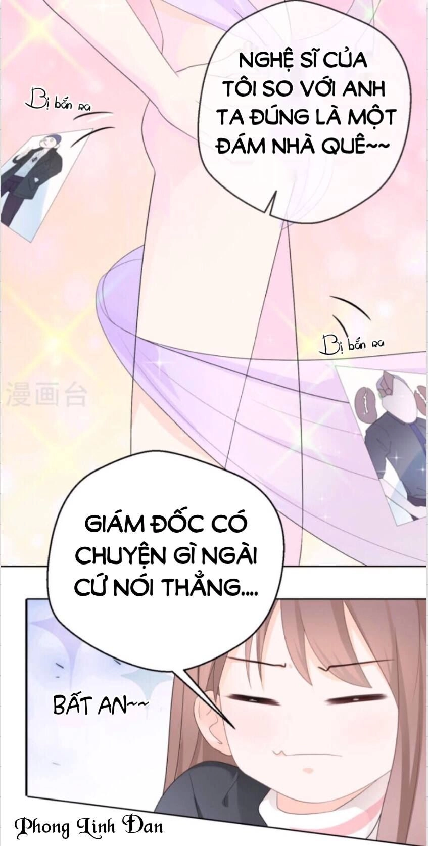 One Kiss A Day Chapter 4 - 21