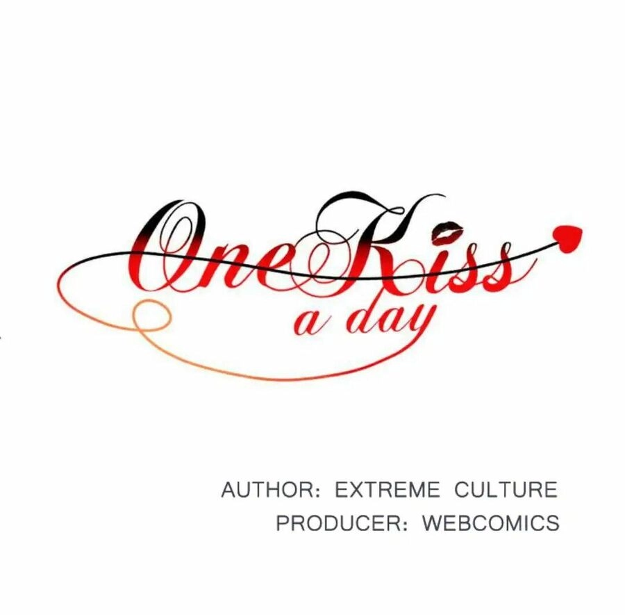 One Kiss A Day Chapter 14 - 1