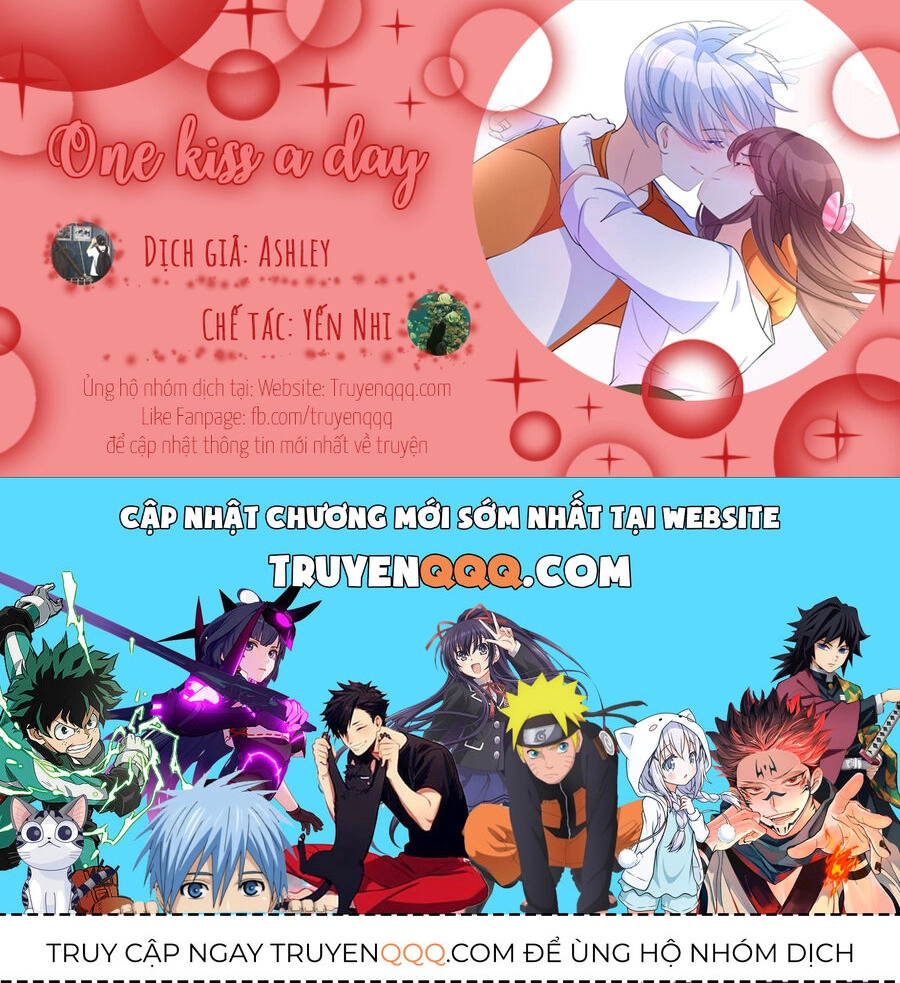 One Kiss A Day Chapter 15 - 78