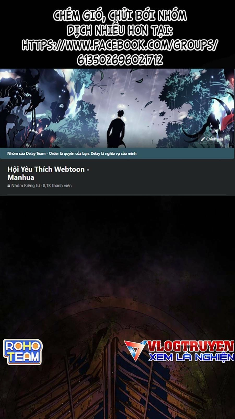 Kí Hiệu Cuối Cùng Chapter 1 - 1