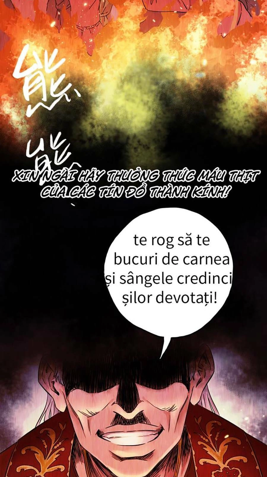 Kí Hiệu Cuối Cùng Chapter 1 - 3