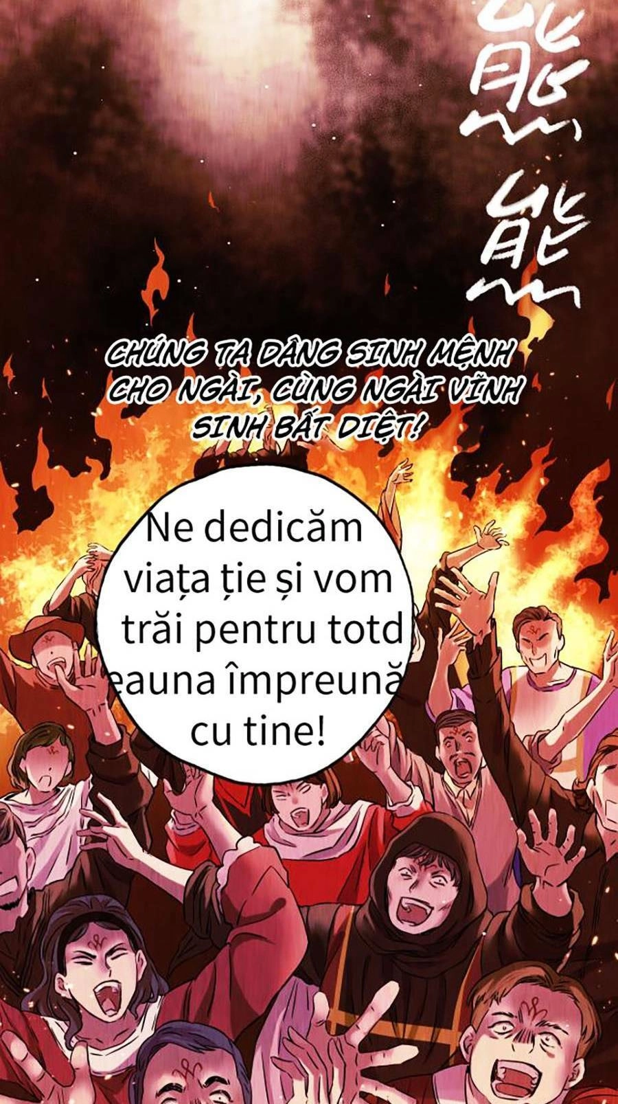 Kí Hiệu Cuối Cùng Chapter 1 - 5