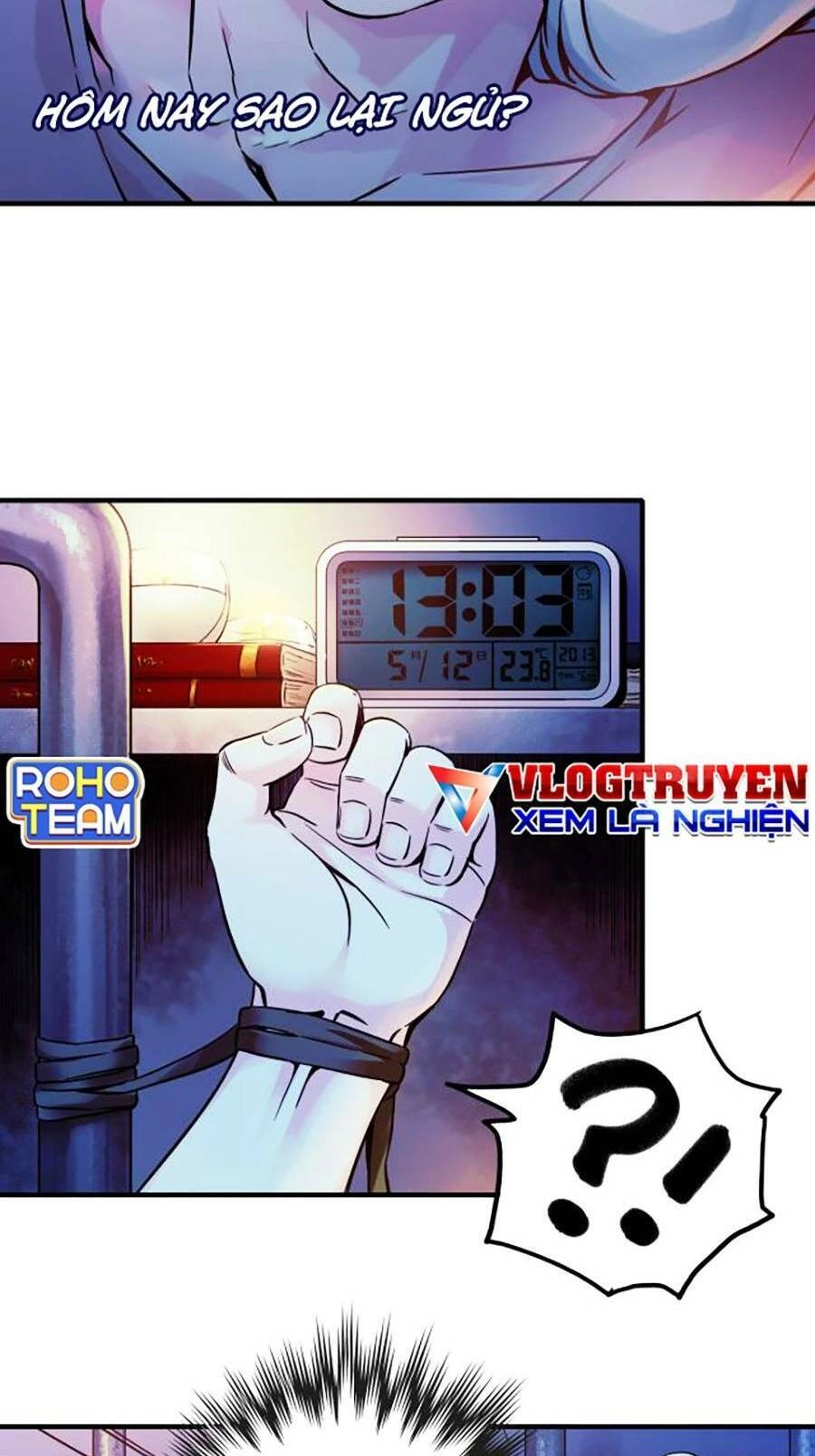 Kí Hiệu Cuối Cùng Chapter 1 - 10