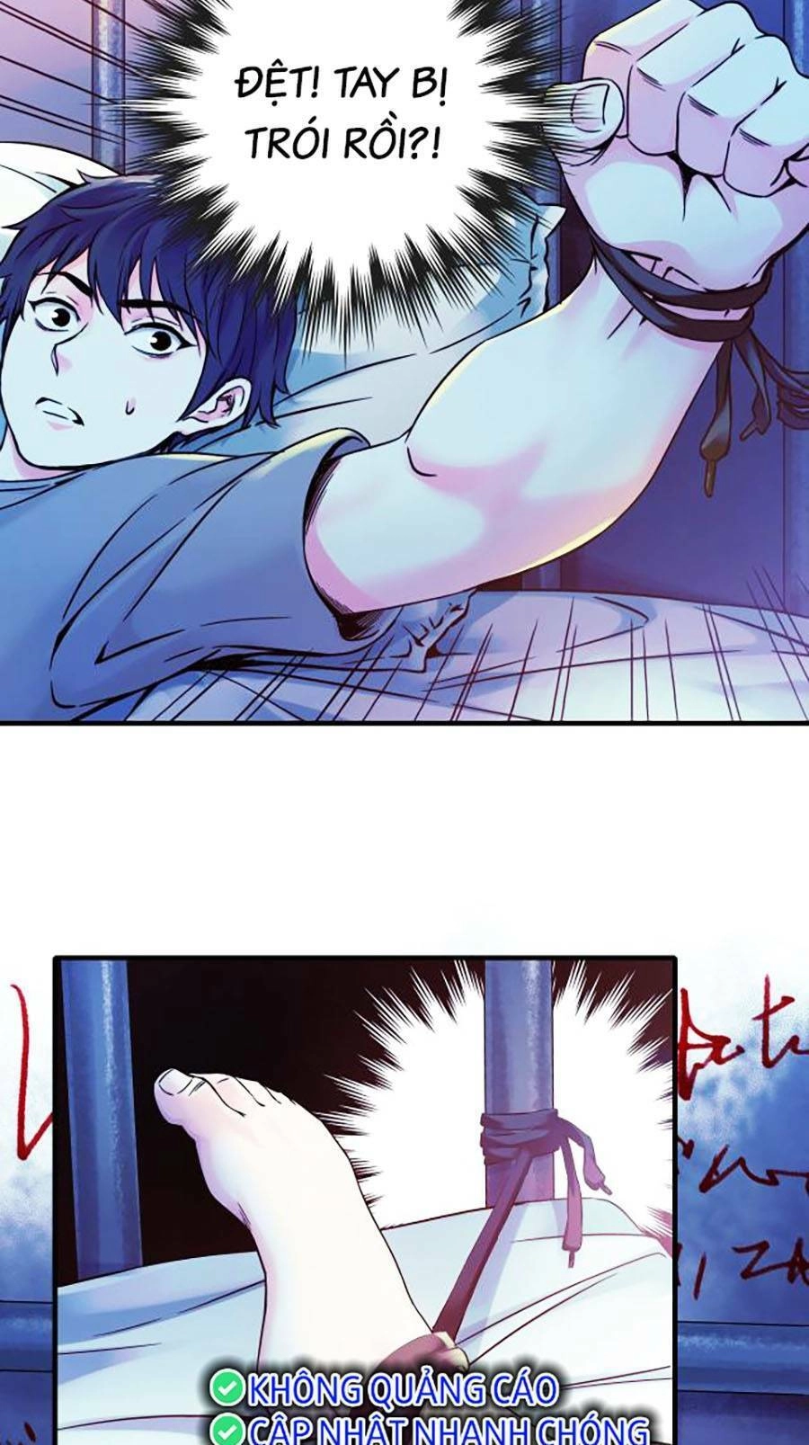 Kí Hiệu Cuối Cùng Chapter 1 - 11