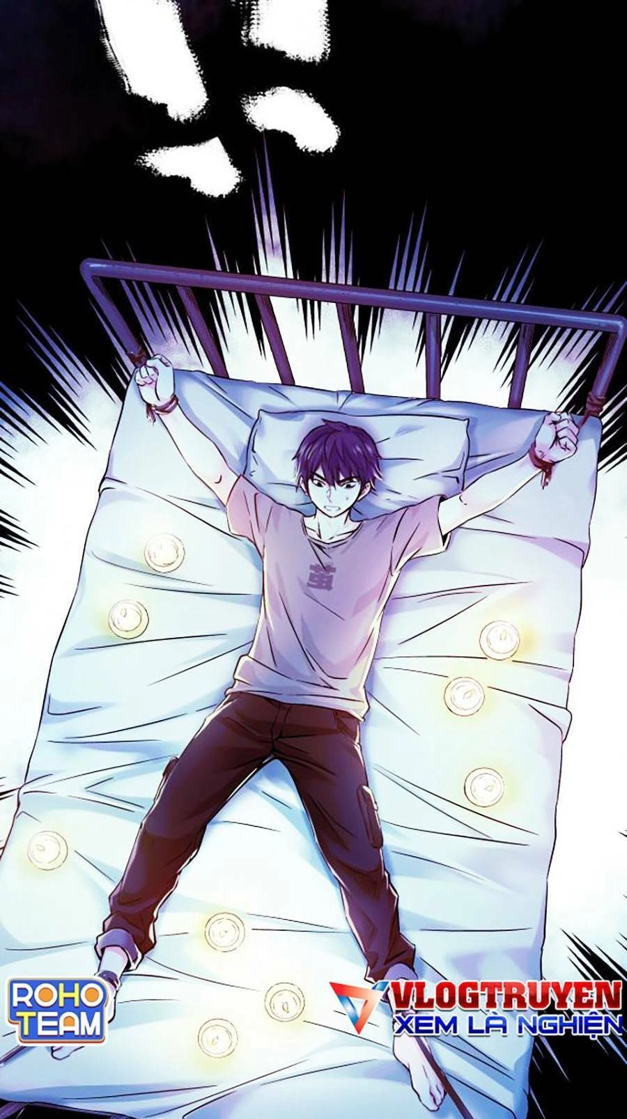 Kí Hiệu Cuối Cùng Chapter 1 - 13