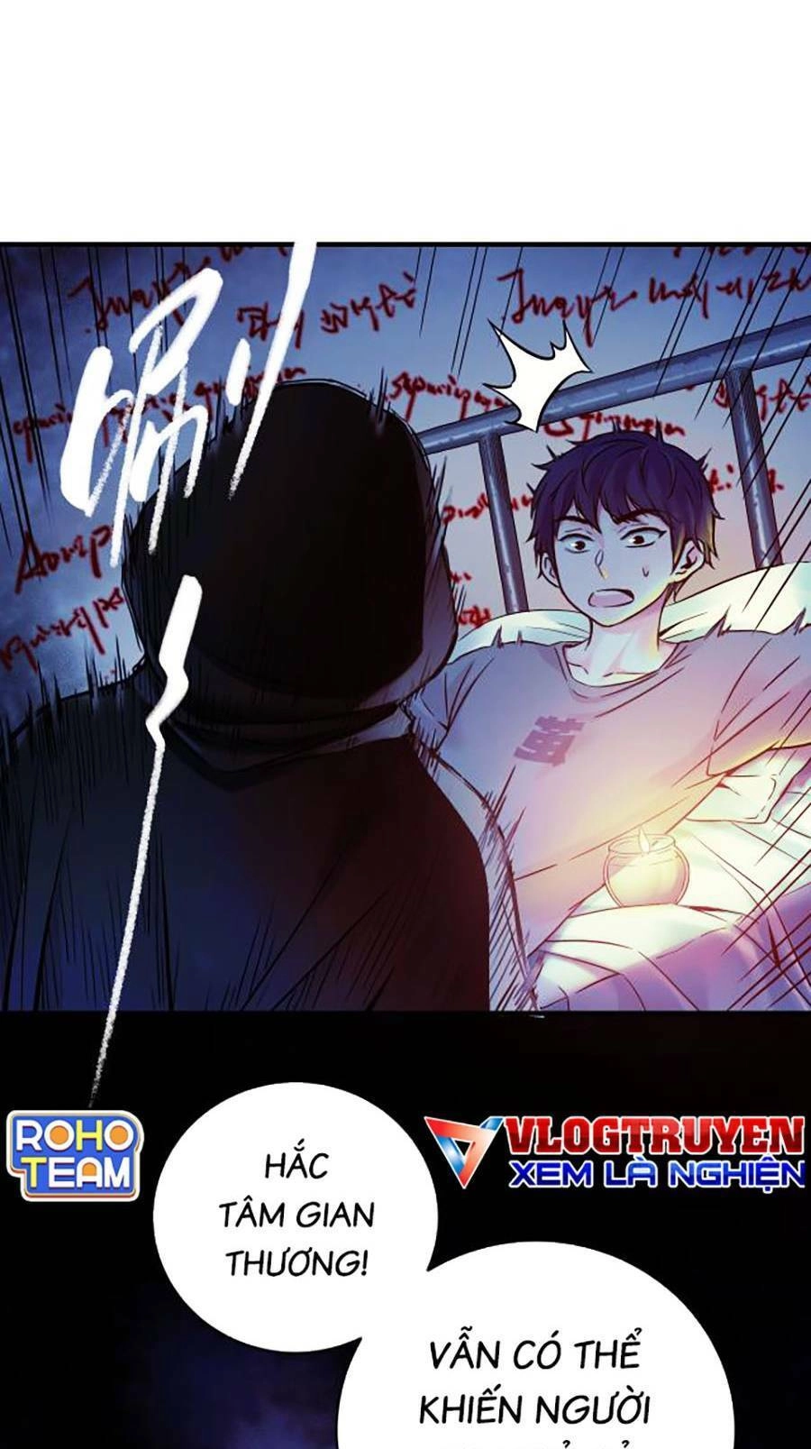 Kí Hiệu Cuối Cùng Chapter 1 - 17