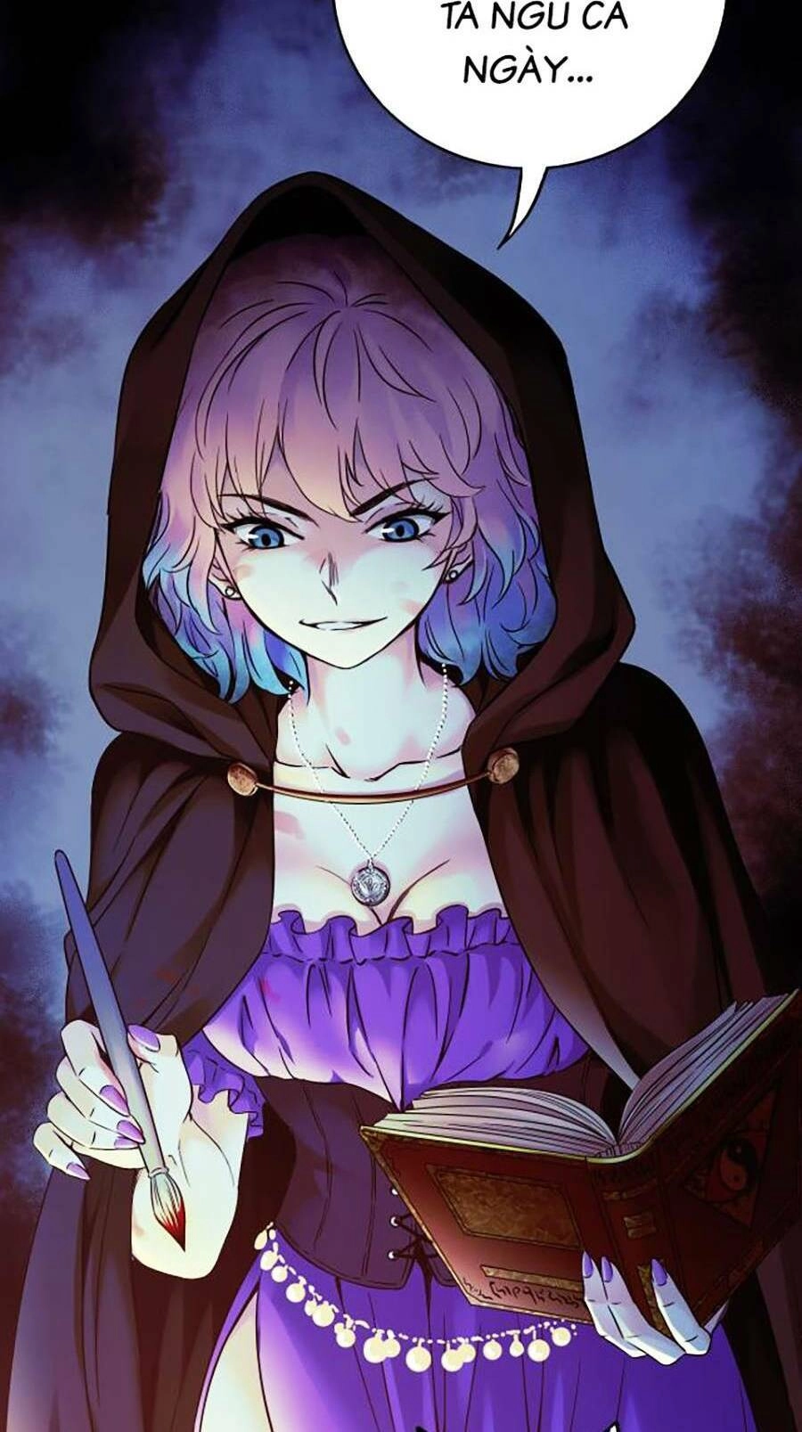 Kí Hiệu Cuối Cùng Chapter 1 - 18