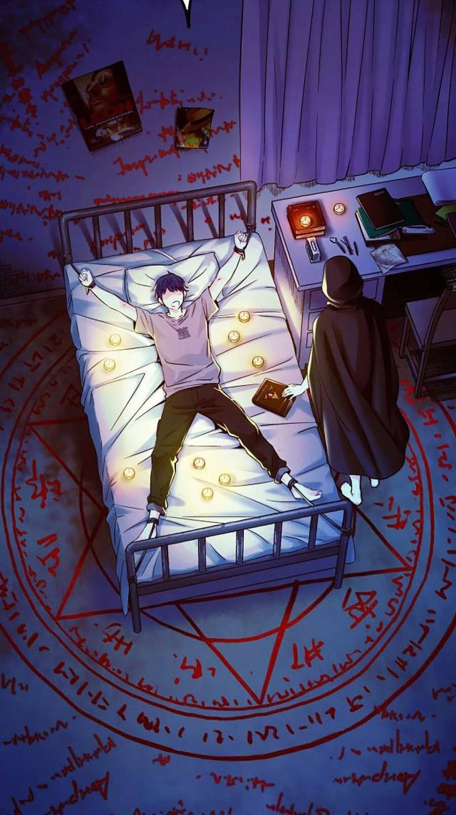 Kí Hiệu Cuối Cùng Chapter 1 - 20