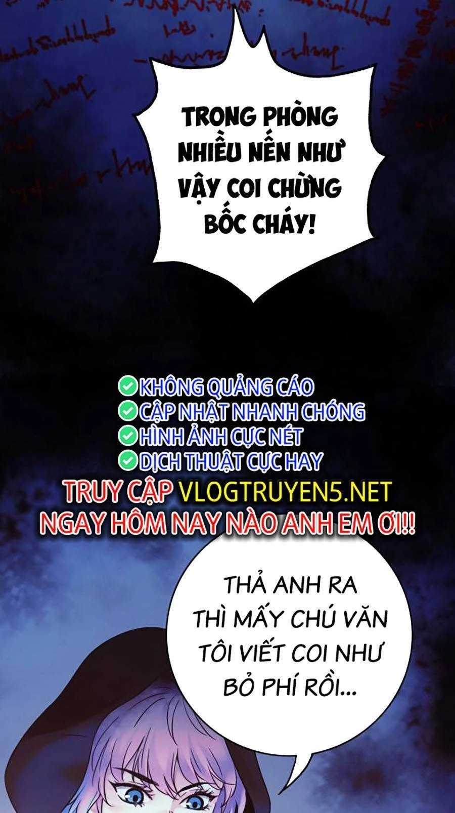 Kí Hiệu Cuối Cùng Chapter 1 - 21