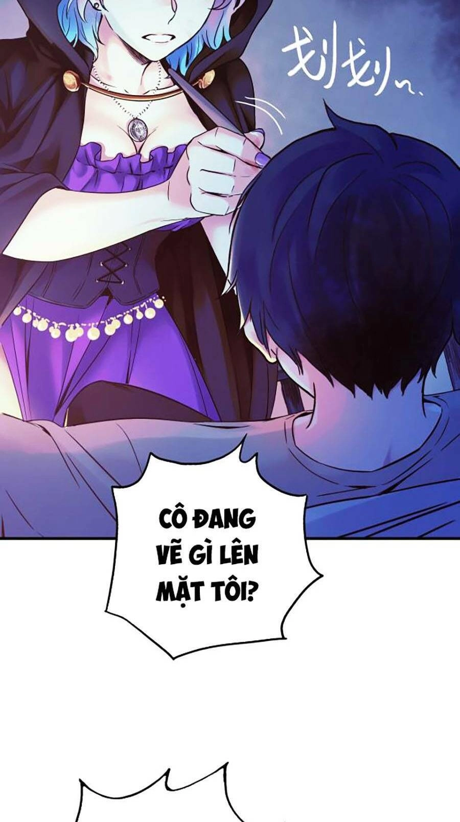 Kí Hiệu Cuối Cùng Chapter 1 - 22