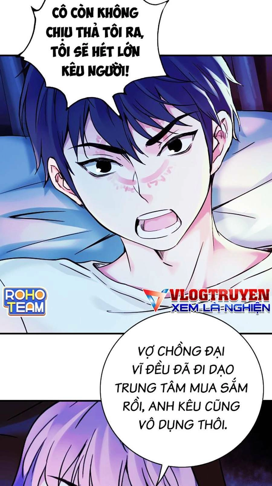 Kí Hiệu Cuối Cùng Chapter 1 - 23