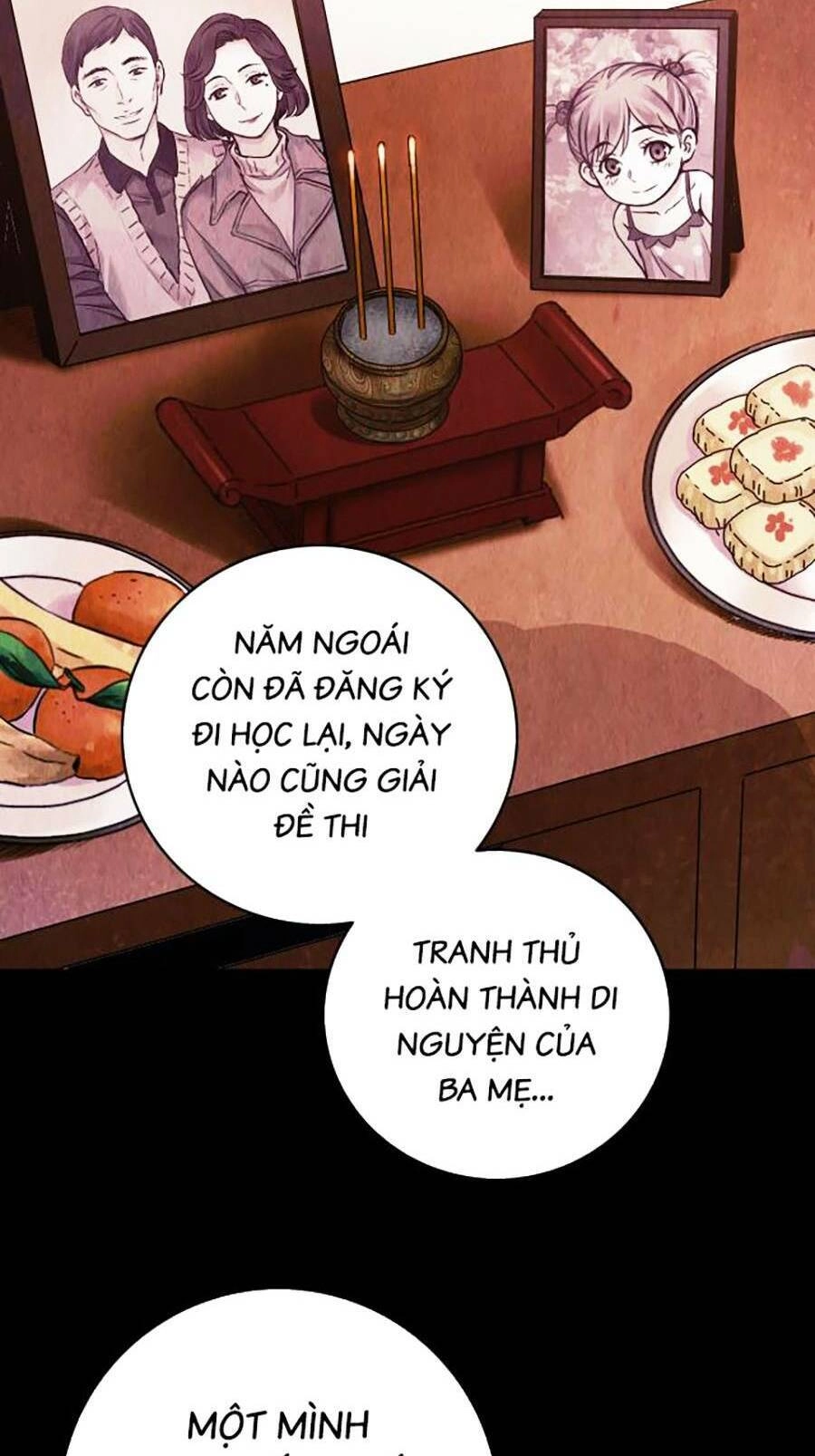 Kí Hiệu Cuối Cùng Chapter 1 - 28