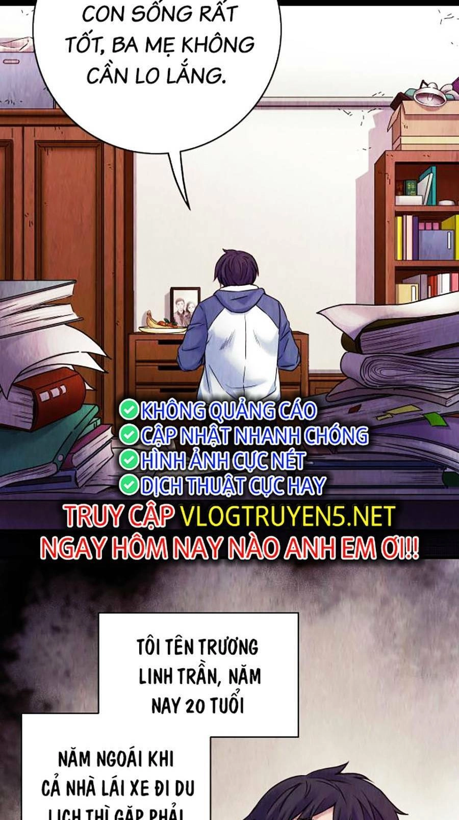 Kí Hiệu Cuối Cùng Chapter 1 - 29