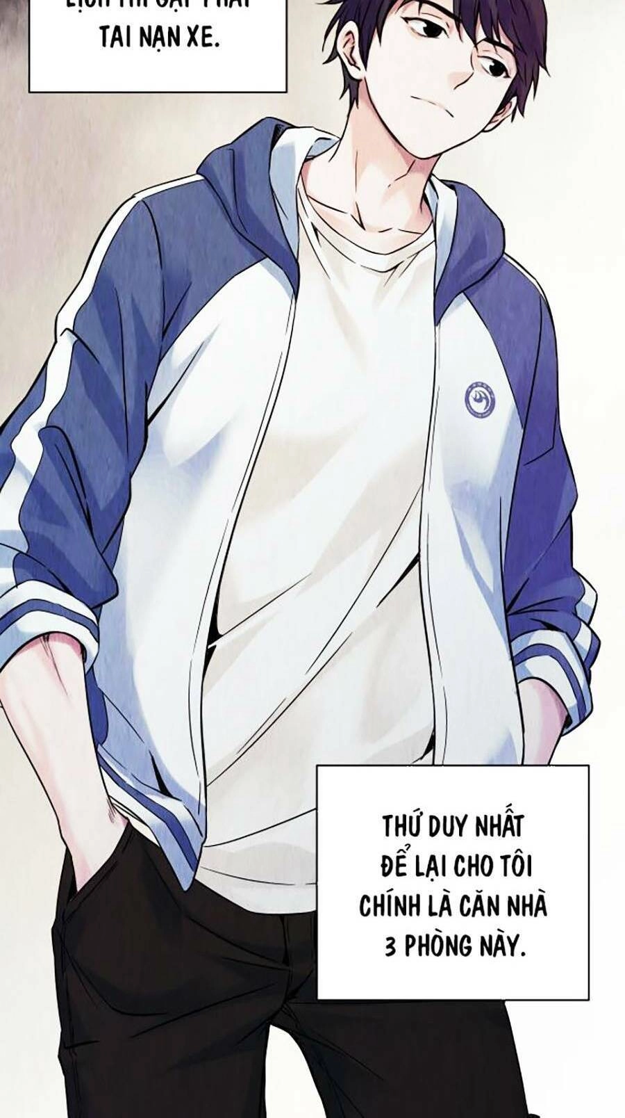 Kí Hiệu Cuối Cùng Chapter 1 - 30