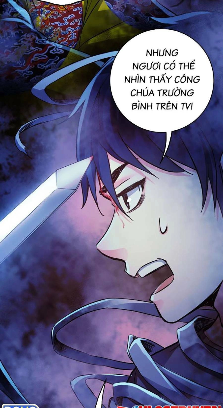 Kí Hiệu Cuối Cùng Chapter 2 - 128