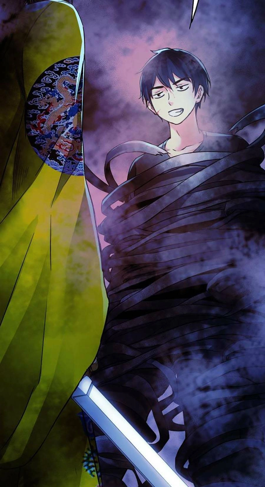 Kí Hiệu Cuối Cùng Chapter 2 - 133