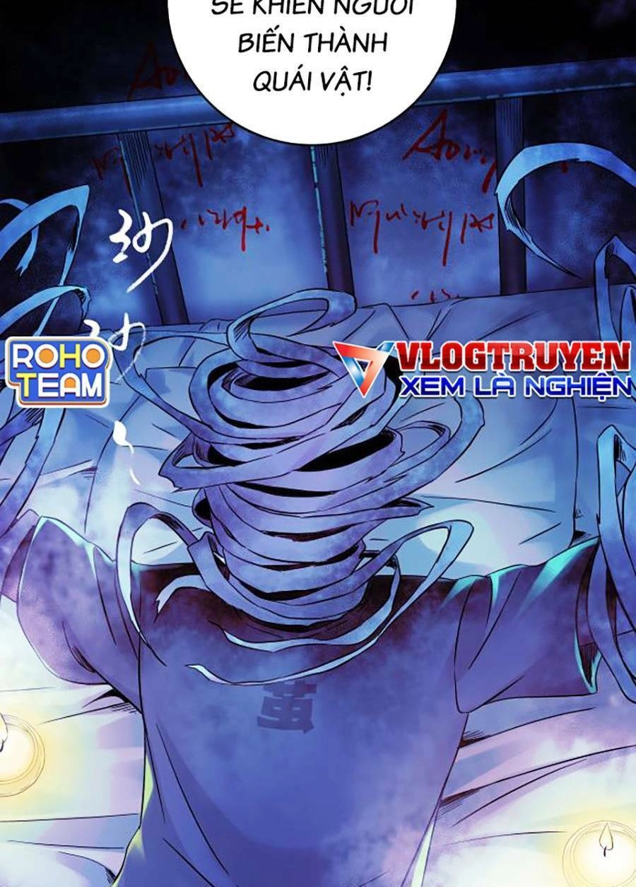 Kí Hiệu Cuối Cùng Chapter 3 - 13