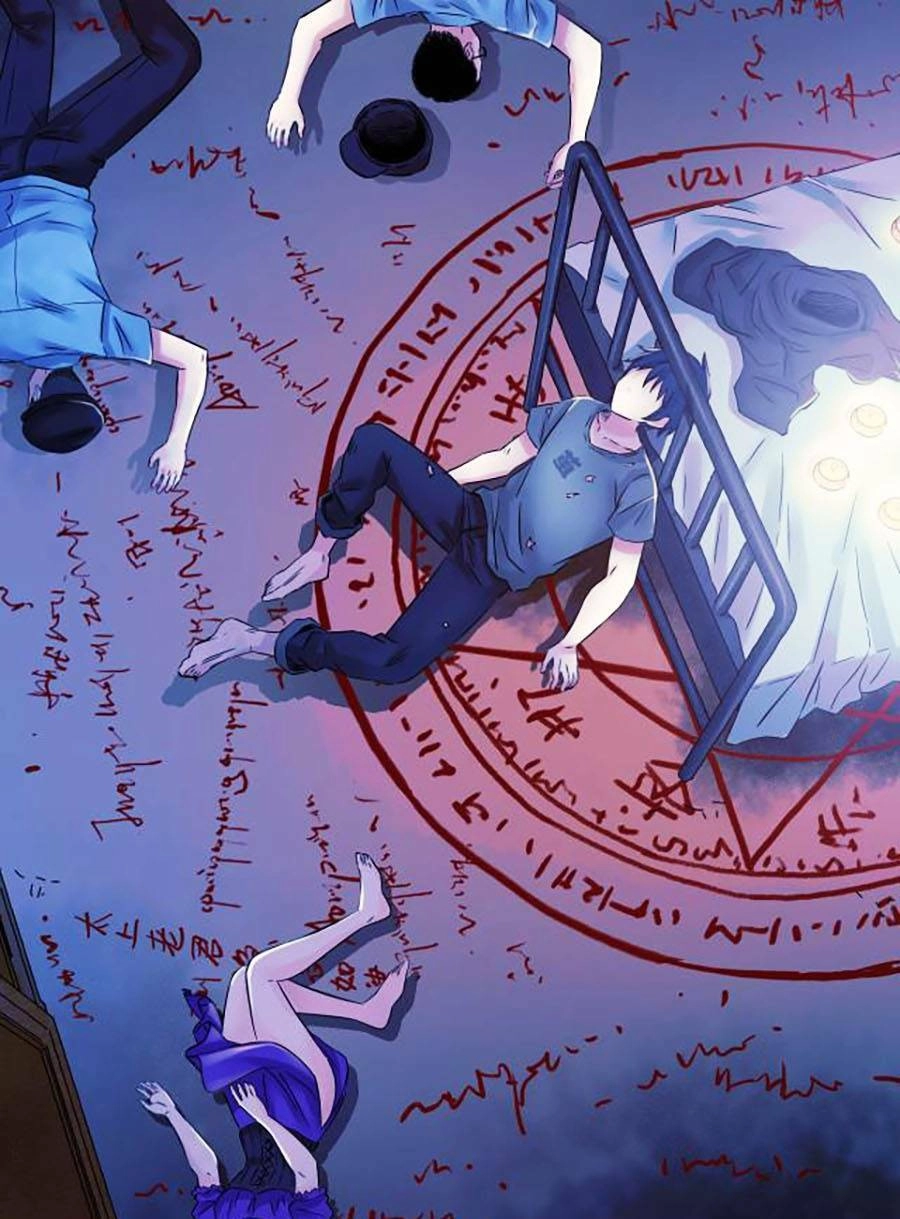 Kí Hiệu Cuối Cùng Chapter 3 - 121