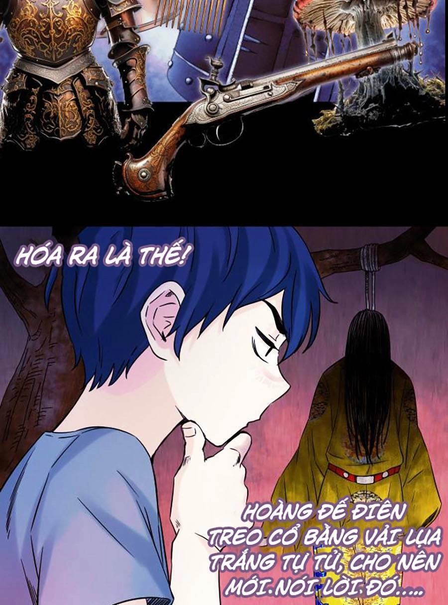 Kí Hiệu Cuối Cùng Chapter 4 - 39