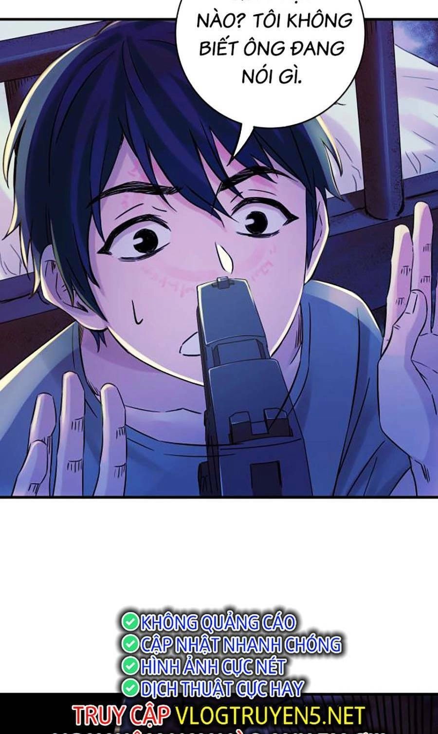 Kí Hiệu Cuối Cùng Chapter 4 - 72