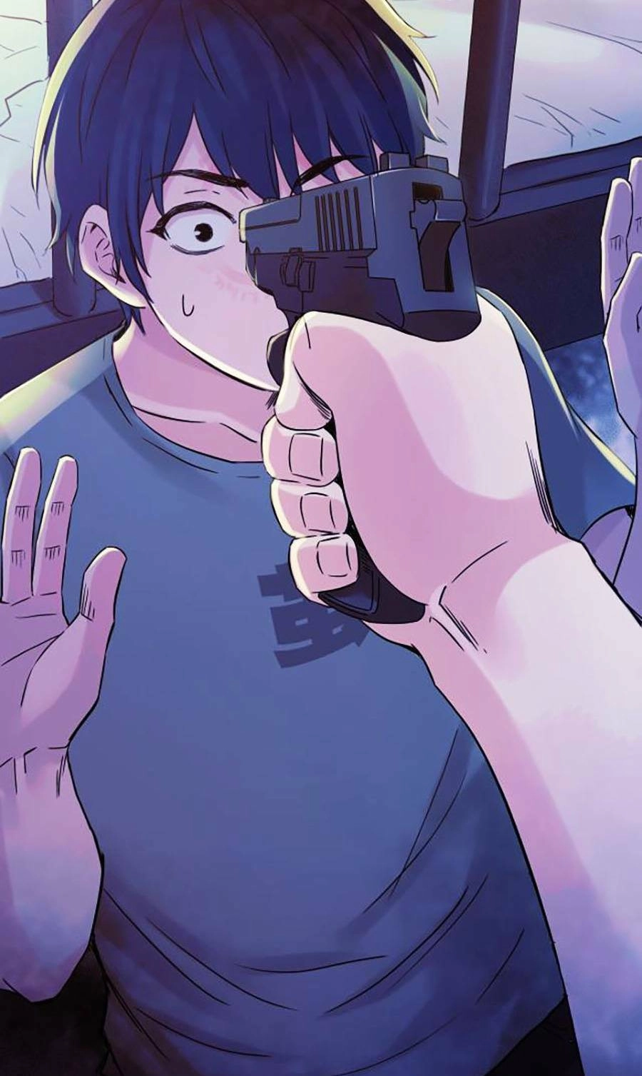 Kí Hiệu Cuối Cùng Chapter 4 - 74