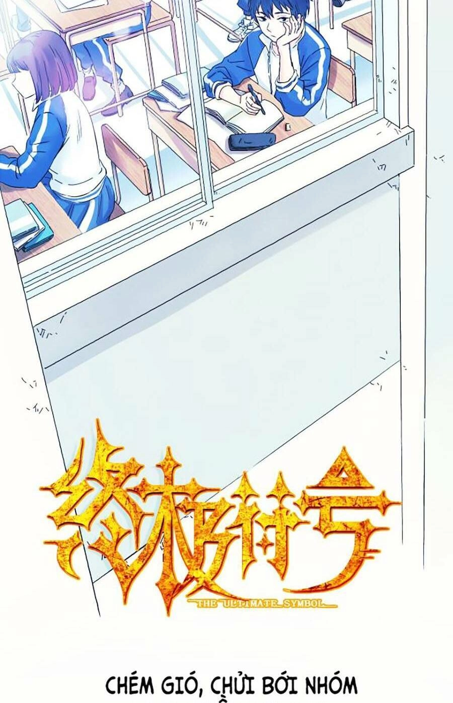 Kí Hiệu Cuối Cùng Chapter 5 - 2