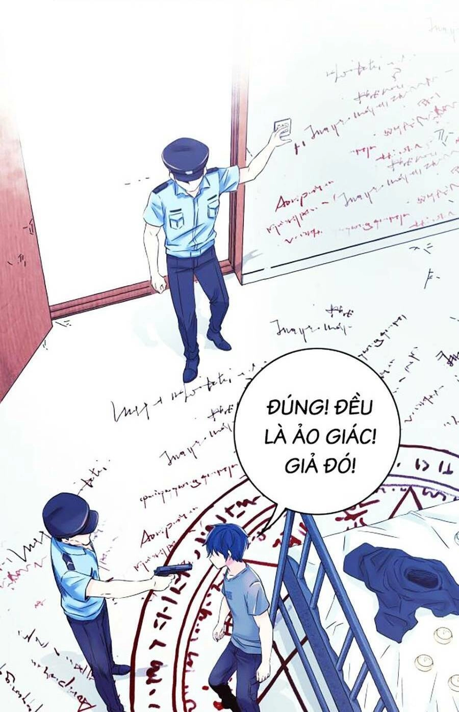 Kí Hiệu Cuối Cùng Chapter 5 - 6