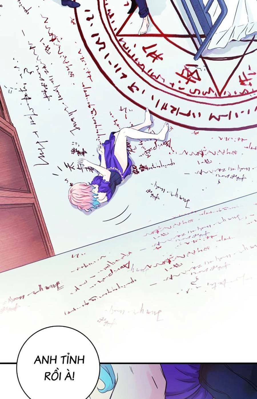 Kí Hiệu Cuối Cùng Chapter 5 - 7