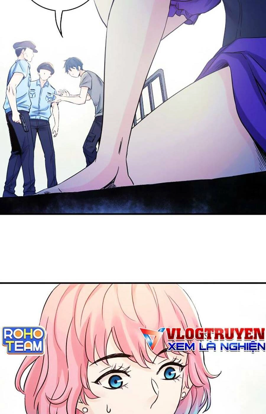 Kí Hiệu Cuối Cùng Chapter 5 - 8