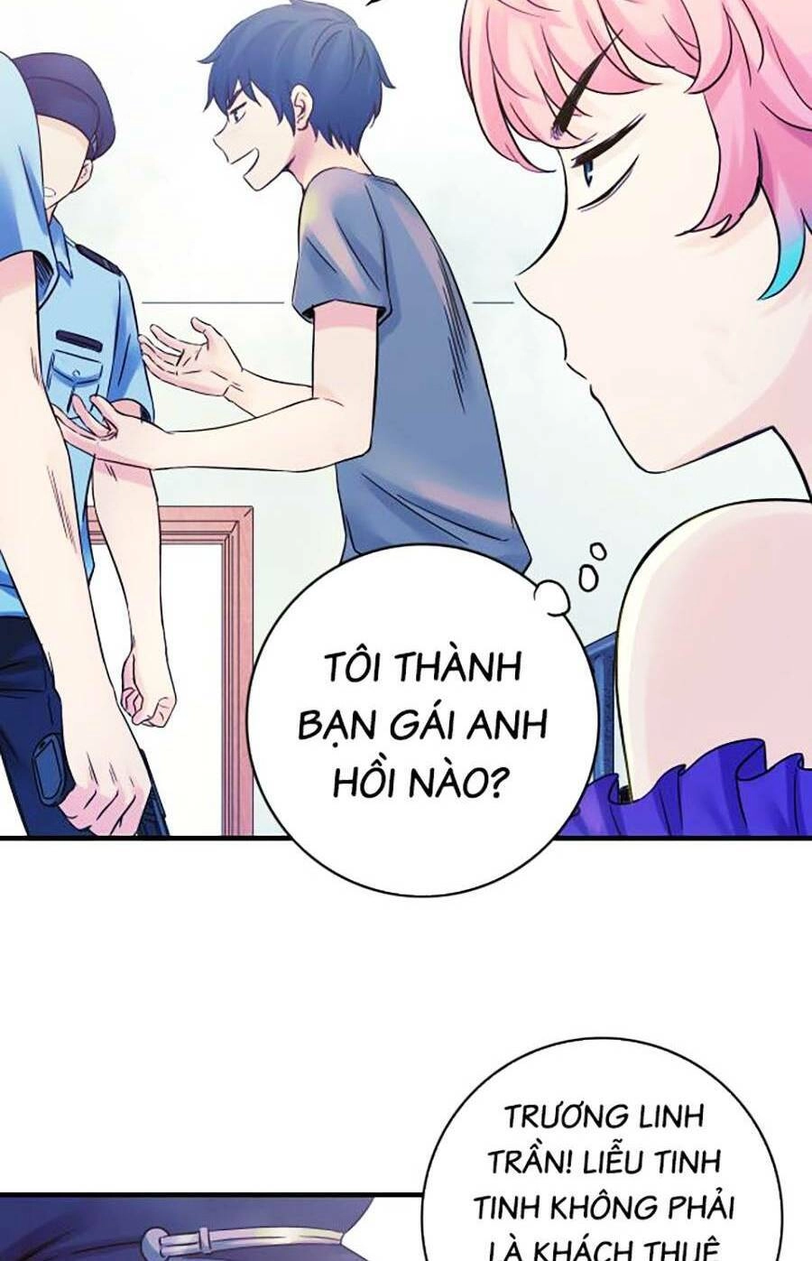 Kí Hiệu Cuối Cùng Chapter 5 - 10