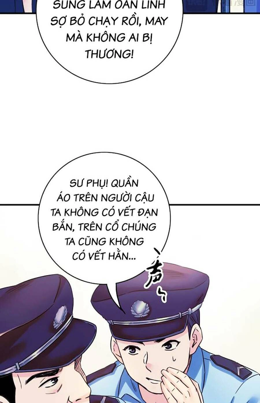 Kí Hiệu Cuối Cùng Chapter 5 - 18
