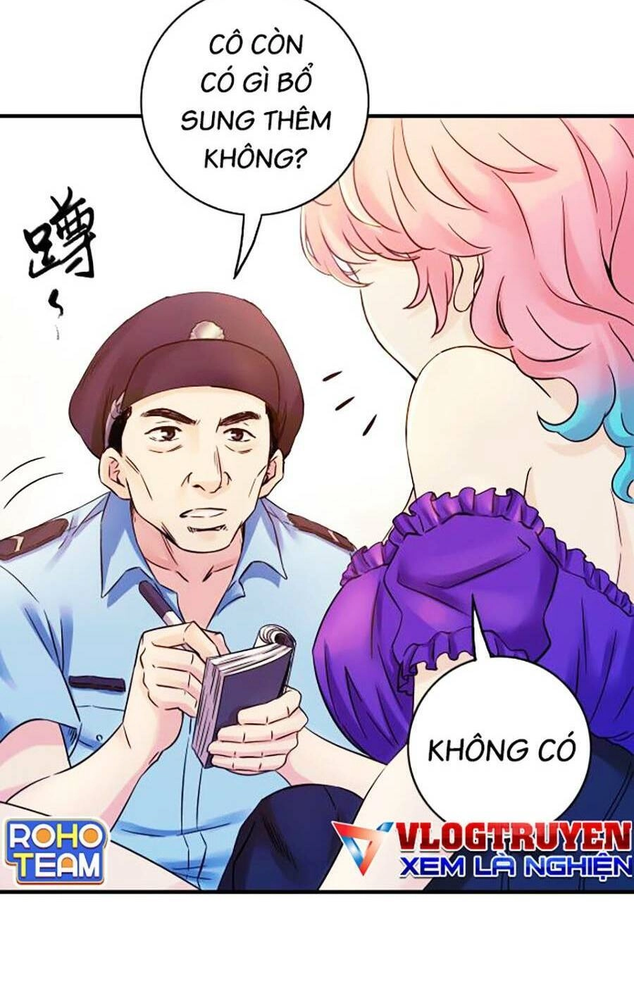 Kí Hiệu Cuối Cùng Chapter 5 - 20