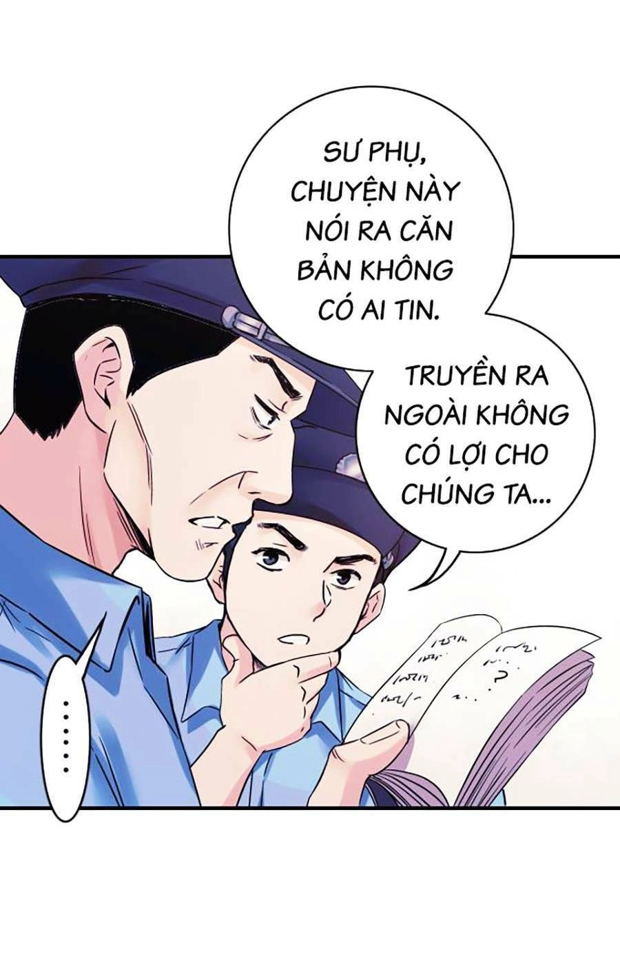 Kí Hiệu Cuối Cùng Chapter 5 - 21