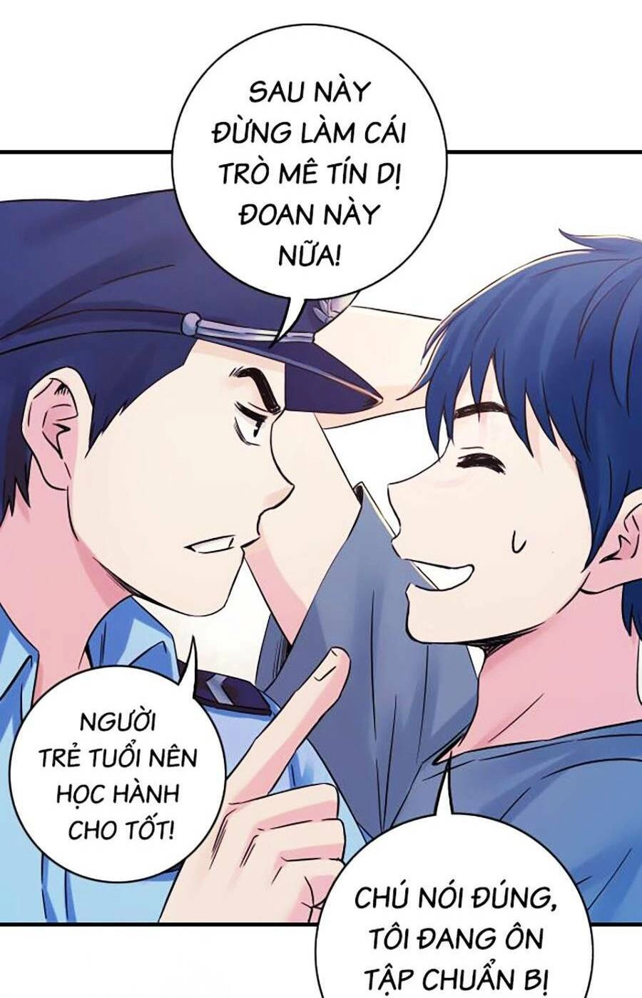 Kí Hiệu Cuối Cùng Chapter 5 - 22