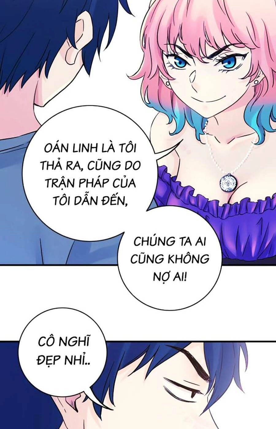 Kí Hiệu Cuối Cùng Chapter 5 - 26