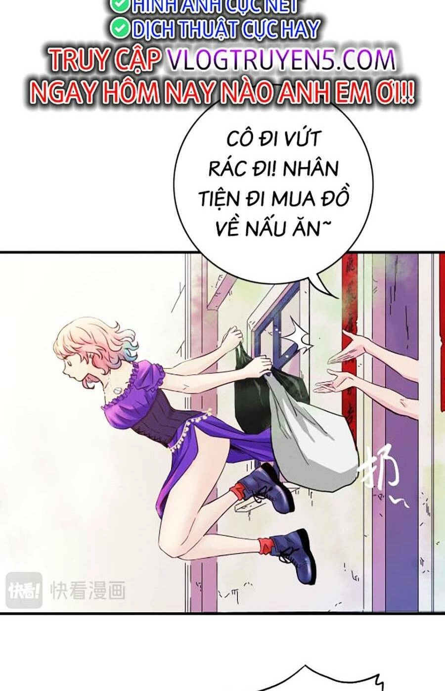 Kí Hiệu Cuối Cùng Chapter 5 - 28