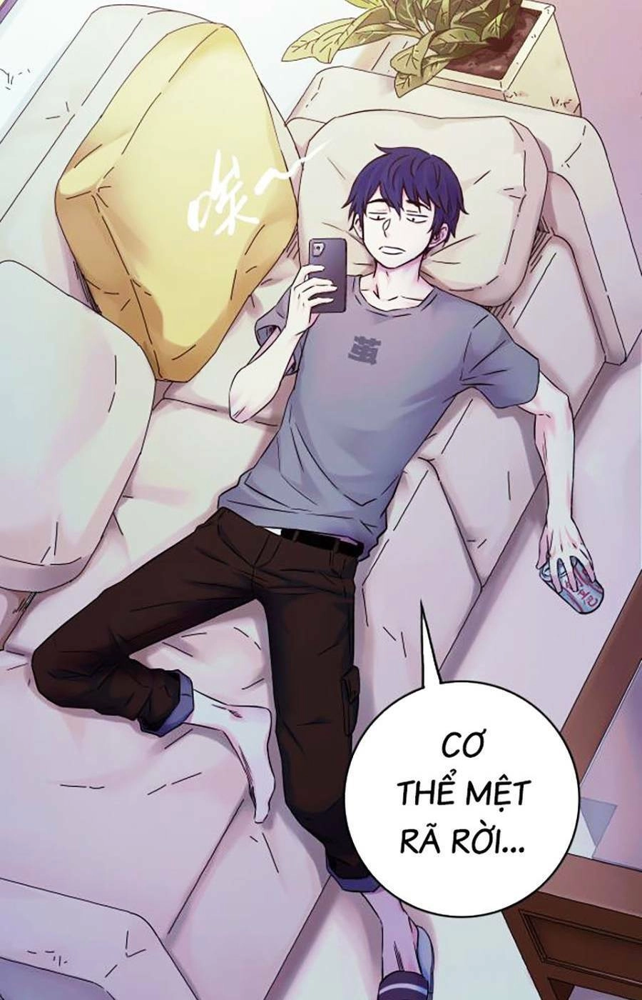 Kí Hiệu Cuối Cùng Chapter 5 - 35