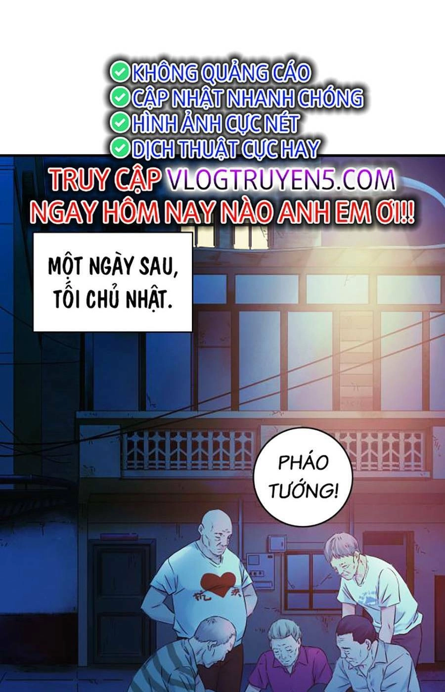 Kí Hiệu Cuối Cùng Chapter 5 - 39