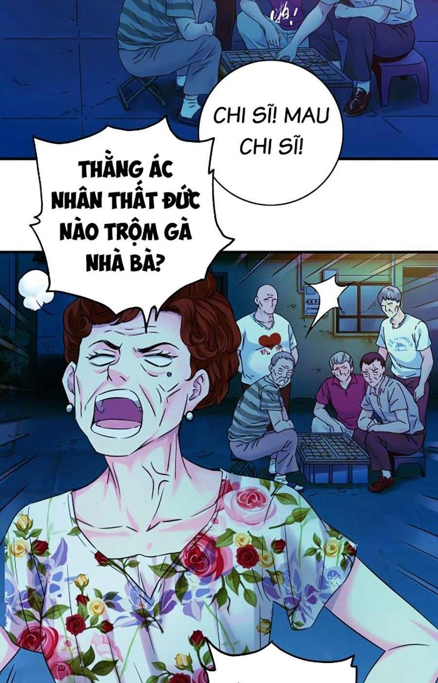 Kí Hiệu Cuối Cùng Chapter 5 - 40