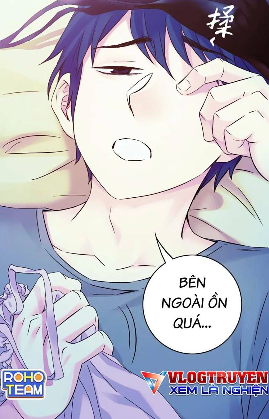 Kí Hiệu Cuối Cùng Chapter 5 - 42