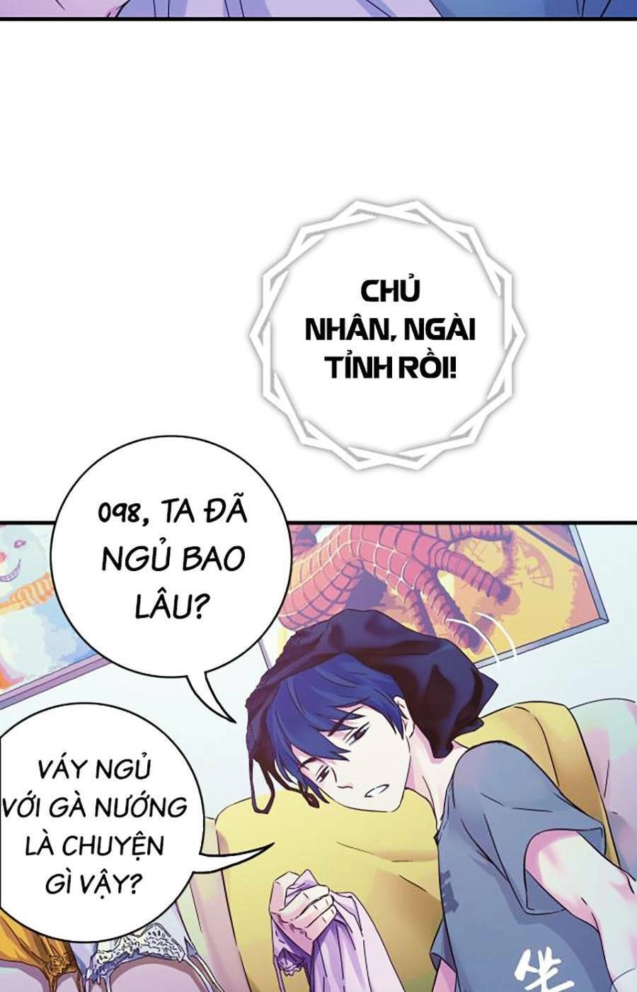 Kí Hiệu Cuối Cùng Chapter 5 - 43